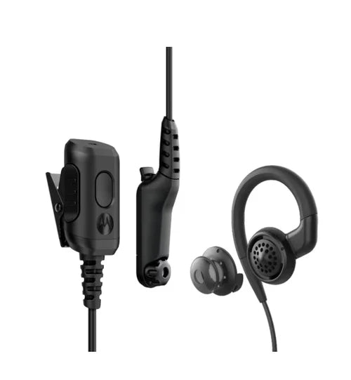 Motorola PMLN8295 2‑Wire Loud Audio Earpiece for R7
