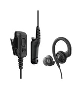 Motorola PMLN8295 2‑Wire Loud Audio Earpiece for R7