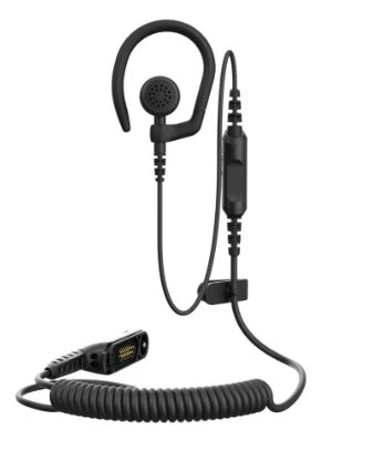 Motorola PMLN8337 1‑Wire Earbud w/ Earhook for R7