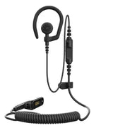 Motorola PMLN8337 1‑Wire Earbud w/ Earhook for R7