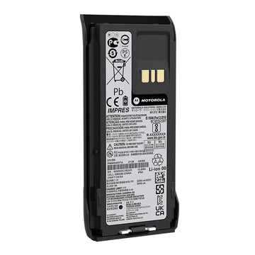 Motorola PMNN4807 IMPRES 2 Li‑Ion Battery for MOTOTRBO R7 (2200 mAh)