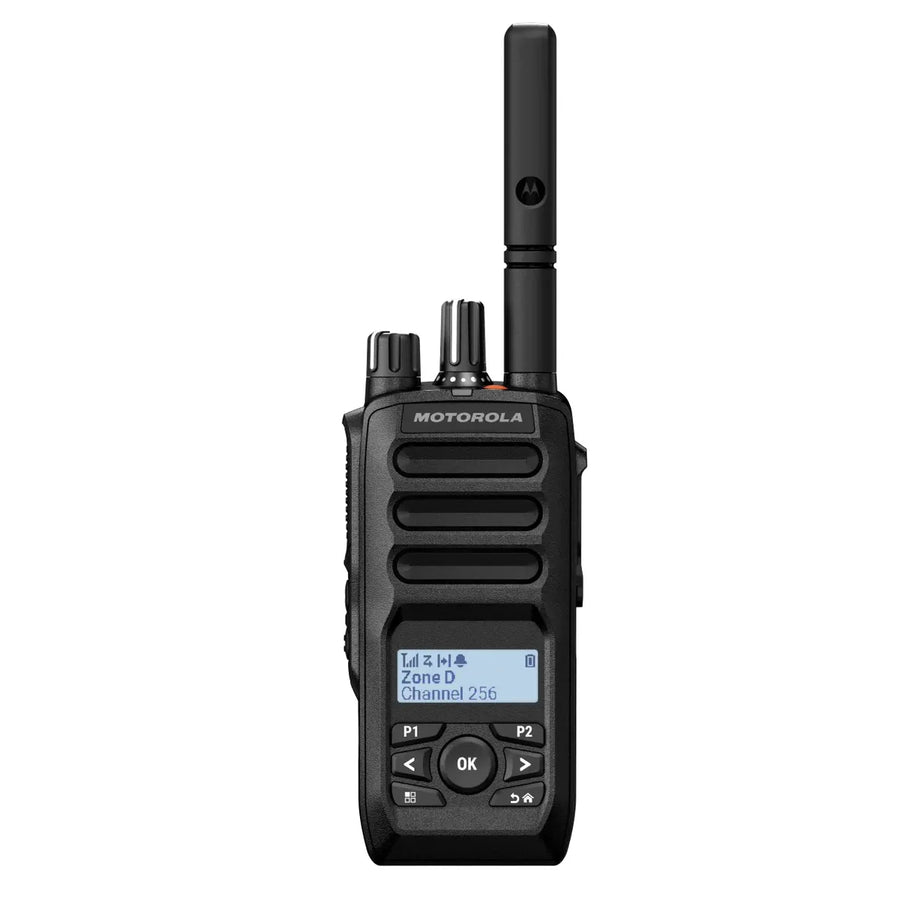 Motorola R5 with Display Resources