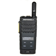 Motorola MOTOTRBO SL3500e Slim Digital Two‑Way Radio