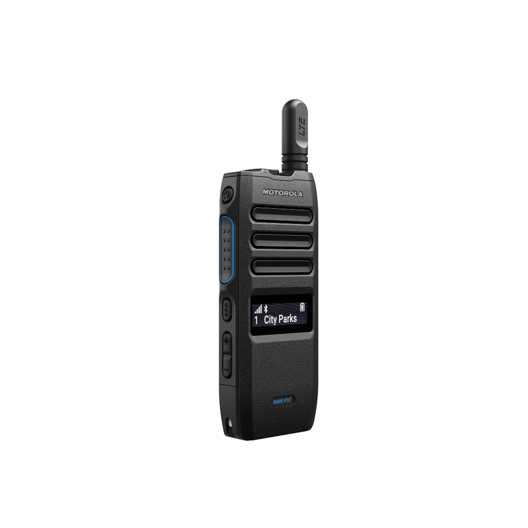 Motorola WAVE TLK110 Radio