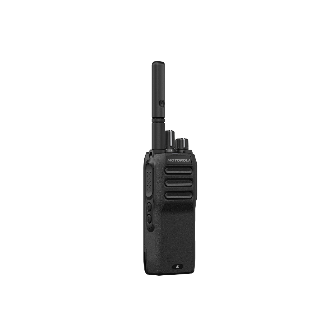 Motorola R2 Two Way Radio Durable Reliable Communication For Teams Motorola r2 two way radio durable reliable communication for teams