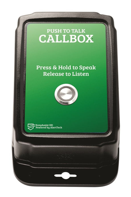 AlertTech EA200-HD PTT Easy Assist Call Box