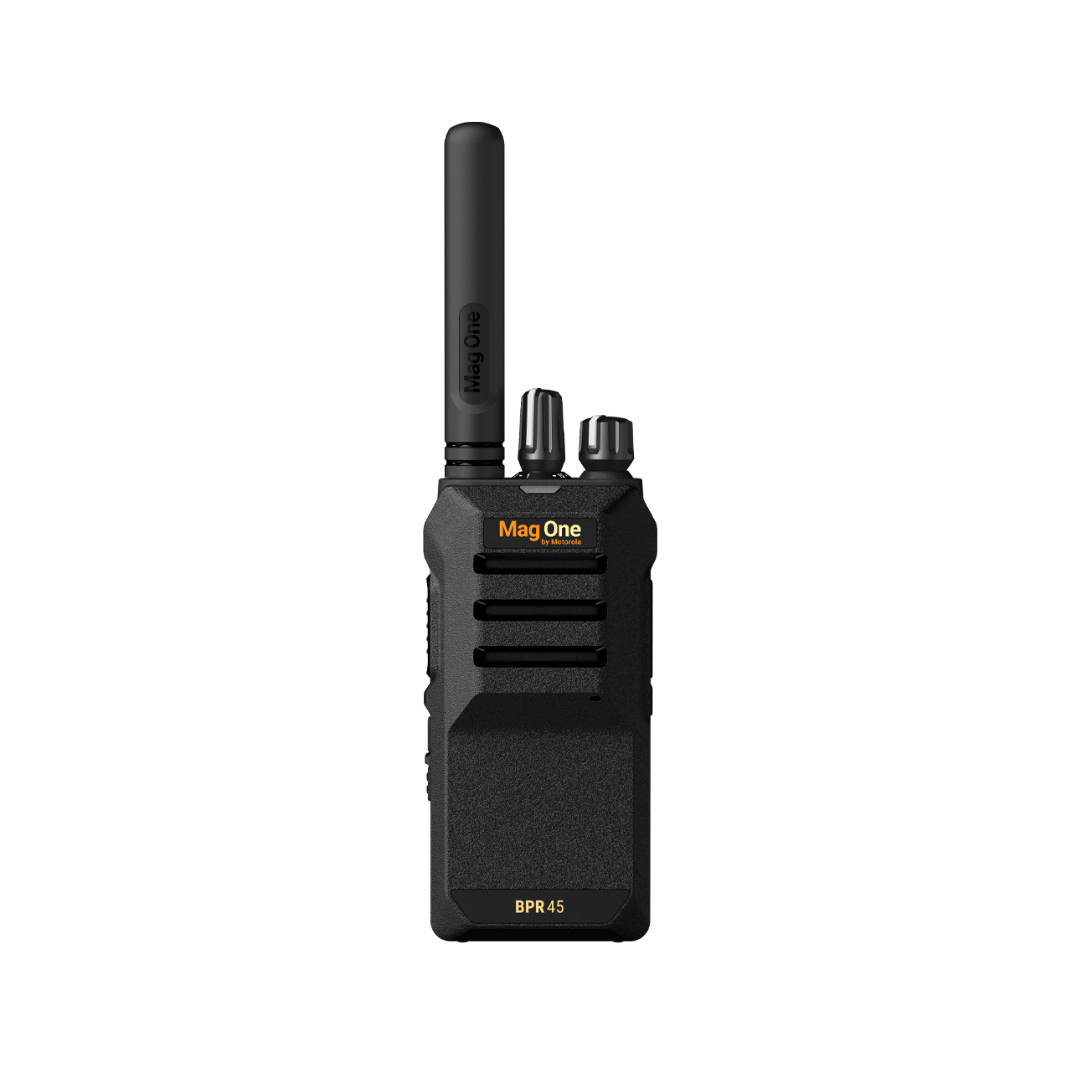 Motorola BPR45 1 Pack - one portable radio