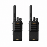 Motorola BPR45 2 Pack - two portable radios