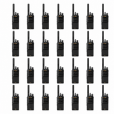 Motorola BPR45 24 Pack - twenty-four portable radios