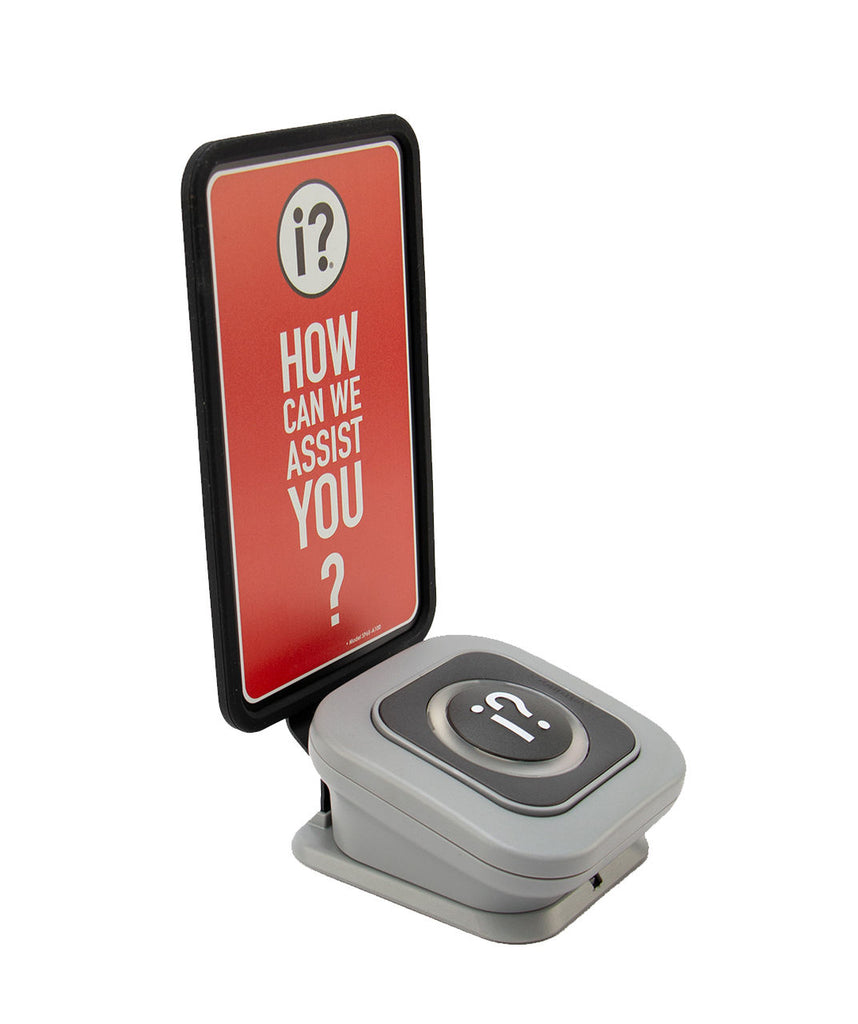CURVE Wi-Fi Call Buttons | Enhance Customer Service| TwoWayRadioGear