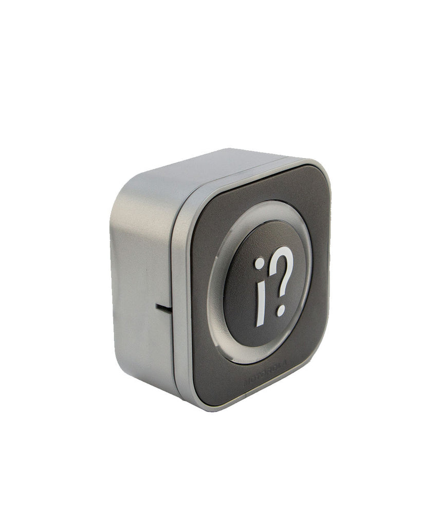 Call Button Base CURVE Wi-Fi Call Buttons | Enhance Customer Service| TwoWayRadioGear