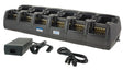 Endura EC12MV3-MT16T-D 12-Bank Charger for Motorola R5 / R7 — manufacturer representative photo
