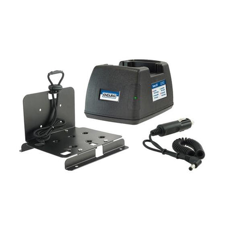 Endura EC1M-MT18 Vehicle Charger for Motorola CP100d