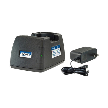 Endura EC1V3-MT16T Single-Unit Charger for Motorola R5 / R7 — manufacturer representative photo