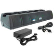 EC6M-MT10 “BPR40” Two Way Radio Tri Chemistry Smart Charger