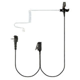 MH-101A4B One Wire Surveillance Style Headset
