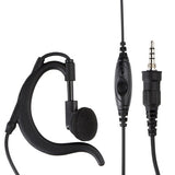 MH-89A4B Comfort Loop Headset for EVX-S24 Radios