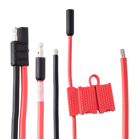 Motorola HKN4137 Mobile to Car Battery Installation Cable