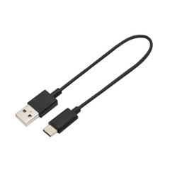 (1) PMKN4274 USB-A to USB-C charging cable