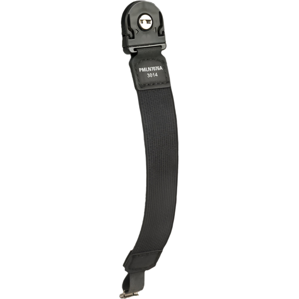 Motorola PMLN7076 durable nylon hand strap for SL3500e two‑way radio

