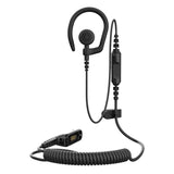 Motorola PMLN8337 1‑Wire Earbud w/ Earhook for R7