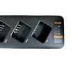 Motorola PMLN8893A Mag One six-pocket desktop multi-unit charger