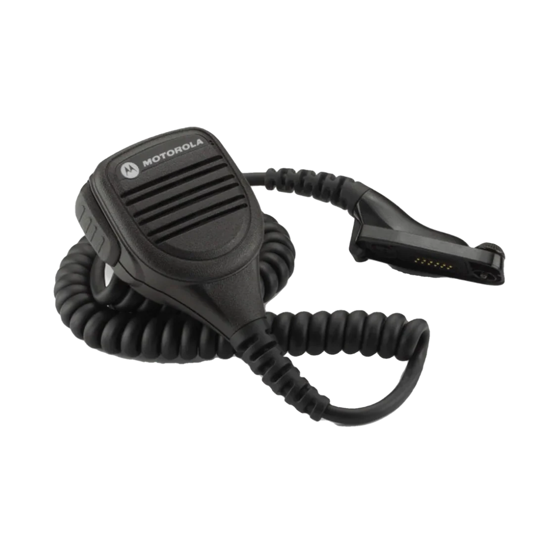 Motorola PMMN4075 Small IMPRES UL Approved Remote Speaker Microphone - No Emergency Button