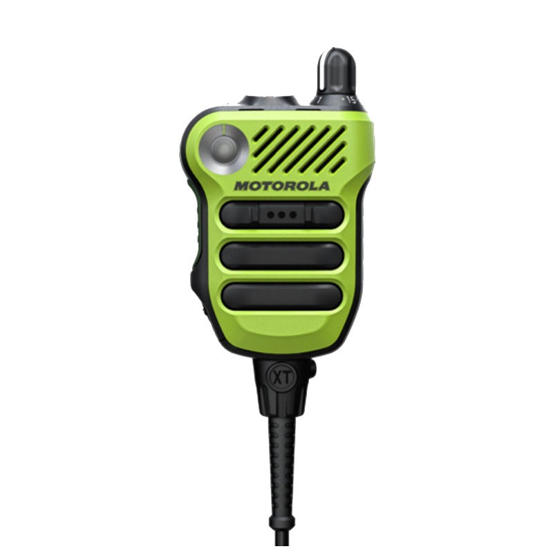 Motorola PMMN4154A XVE500 Division 1 Remote Speaker Microphone