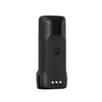Motorola PMNN4600 slim 2100mAh lithium-ion battery compatible with Motorola R2 radio, compact and lightweight design.
