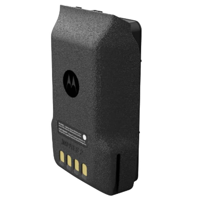 Motorola PMNN4805 4400 mAh IMPRES 2 High‑Capacity Battery for MOTOTRBO Ion Radio
