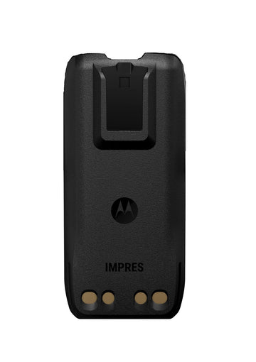 Motorola PMNN4888 2200T IMPRES Li‑Ion Battery, 2200 mAh, IP67