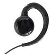 Motorola SL3500e Swivel Earpiece 1‑Wire with Inline Mic and PTT for Discreet Audio
