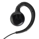 Motorola SL3500e Swivel Earpiece 1‑Wire with Inline Mic and PTT for Discreet Audio