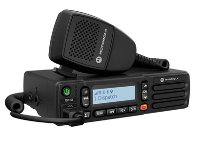 Motorola TLK150 Mobile Radio