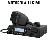 Motorola TLK150 Mobile Two-Way Radio – Nationwide Push-to-Talk Over Cellular (PoC) Communication for Fleet and Business Operations. Available at TwoWayRadioGear.com.