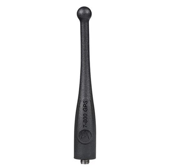 Motorola NAR6595A 700/800 MHz GPS stubby antenna for APX portable radios