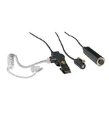 OTTO V1-10618 Three Wire Mini-Lapel Mic Kit