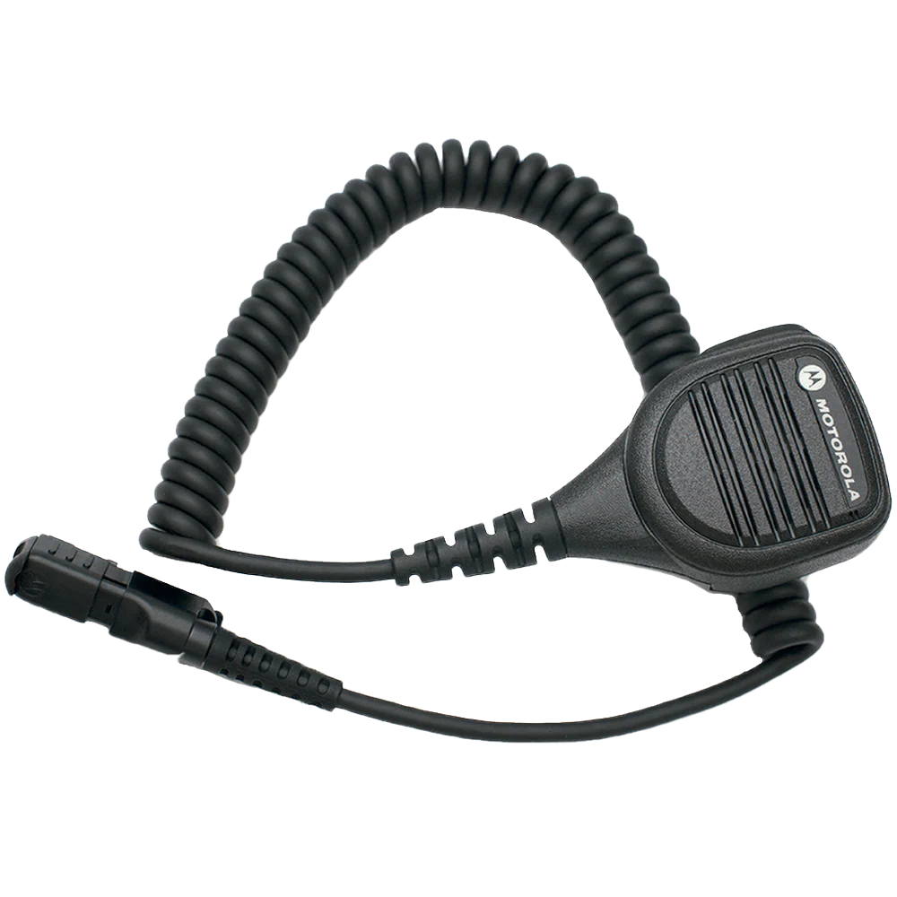 Motorola PMMN4071 Remote Speaker Microphone (RSM)