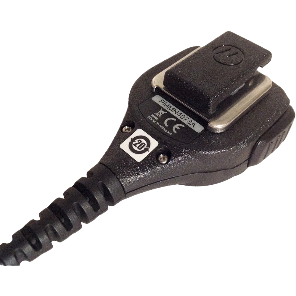 Motorola PMMN4073 IMPRES Small UL-Approved (RSM)