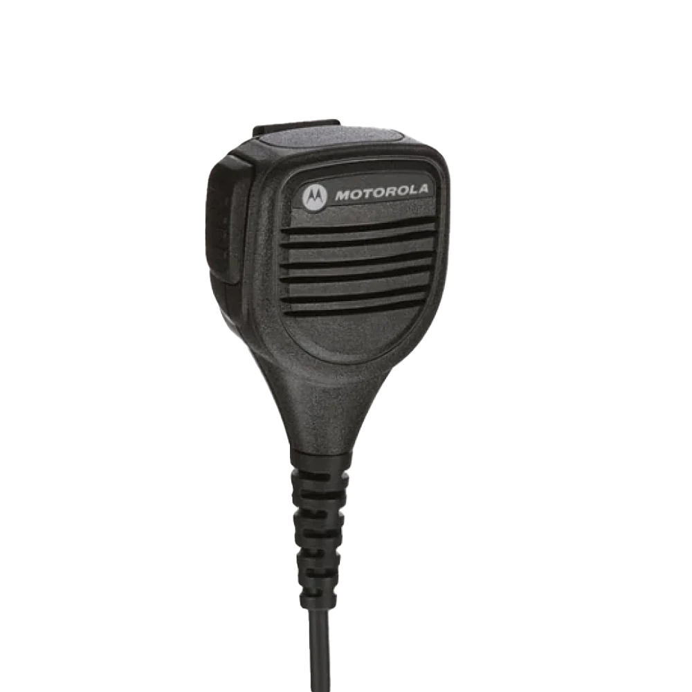 Motorola PMMN4075 Remote Speaker Microphone (RSM), IP57,