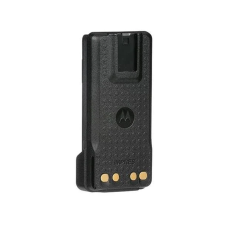 Motorola PMNN4448 IMPRES Li-Ion battery, 2800 mAh, IP68, for APX 900, 1000, 2000, 3000, 4000 and XPR 7000e radios