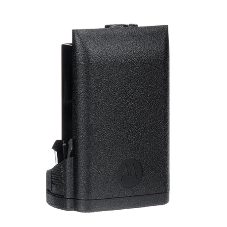Motorola PMNN4486 IMPRES 2 Li-Ion battery, 3400 mAh, IP68, for APX 6000, 7000 and 8000 radios