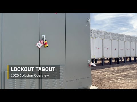 Intelligent LOTO Solution Overview