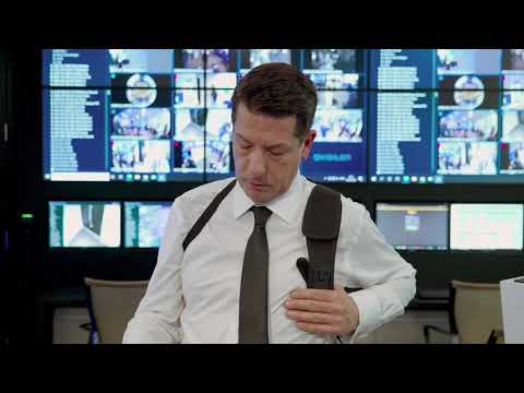 VB400 Body Worn Camera