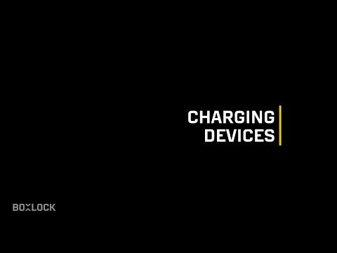 How to Charge BoxLock