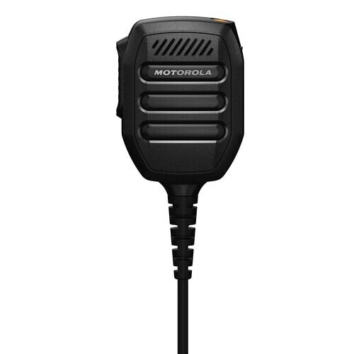 Motorola PMMN4170 RM560 IMPRES Windporting Remote Speaker Microphone for R5