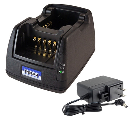 Power Products Endura EC2MV3-MT19T-D Charger for Motorola APX6000/7000/8000