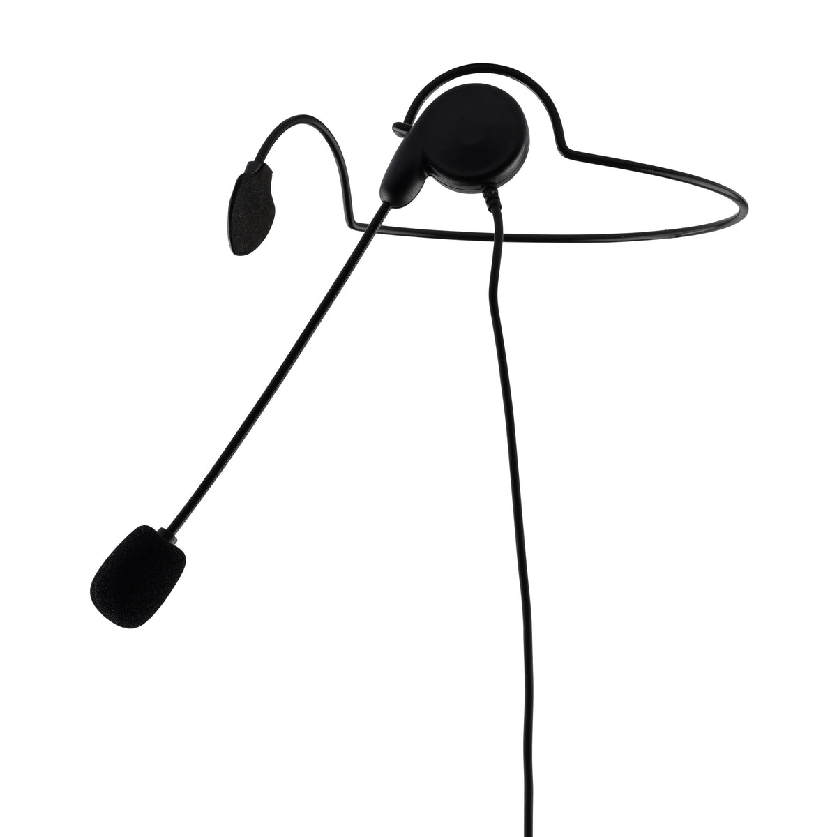 VH-150A Behind the Head VOX Lightweight Headset with Boom Mic