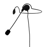 VH-150A Behind the Head VOX Lightweight Headset with Boom Mic