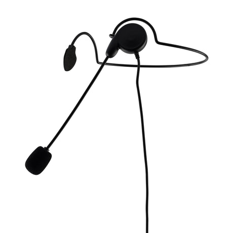 VH-150A Behind the Head VOX Lightweight Headset with Boom Mic
